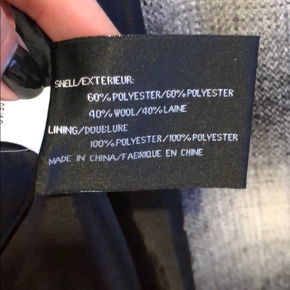 DKNY Long Belted Coat - Picture 7 of 8